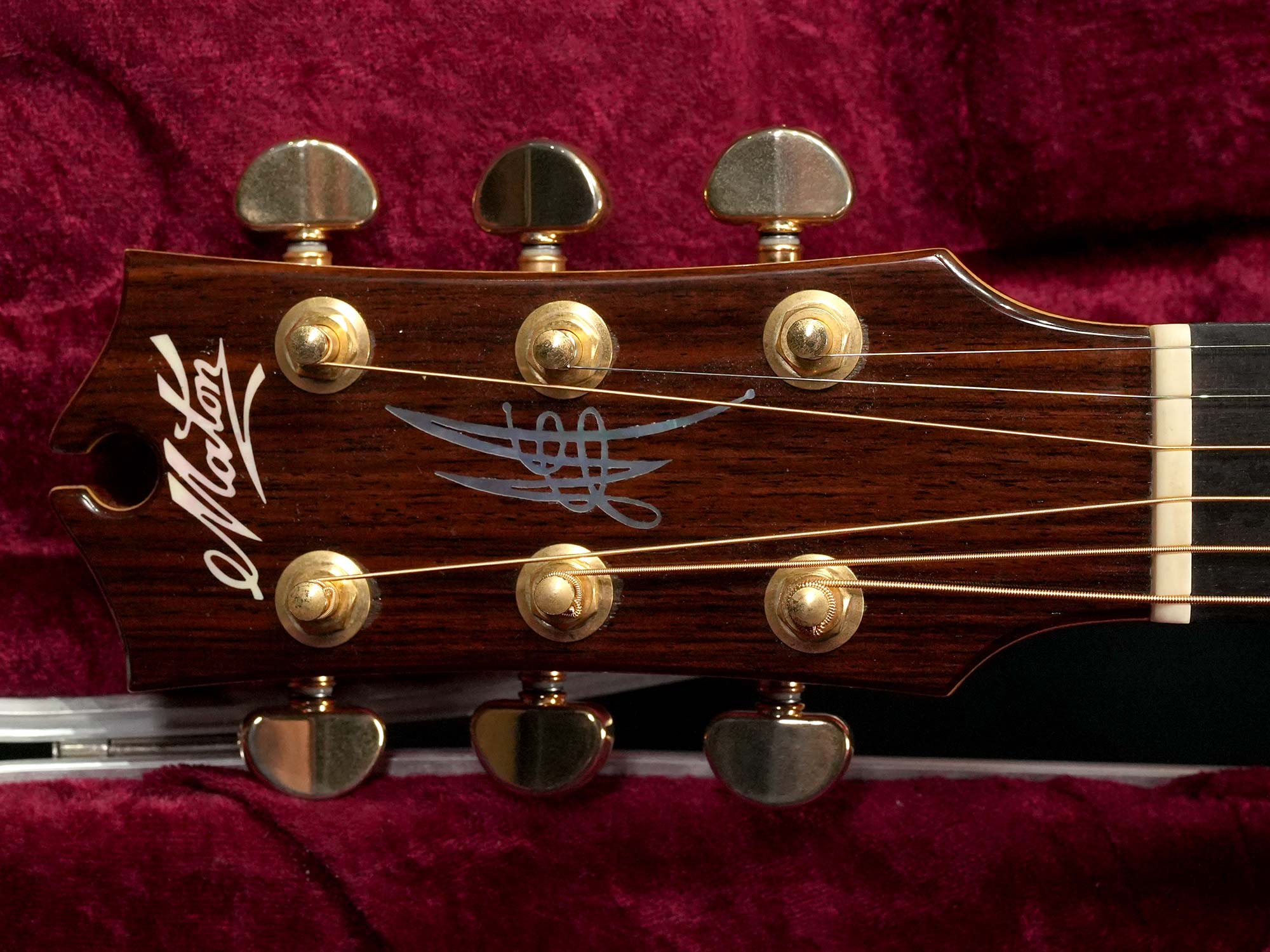 Maton EM100C-808 Messiah